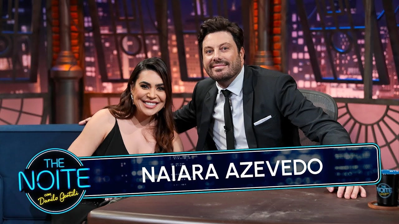The Noite com Danilo Gentili