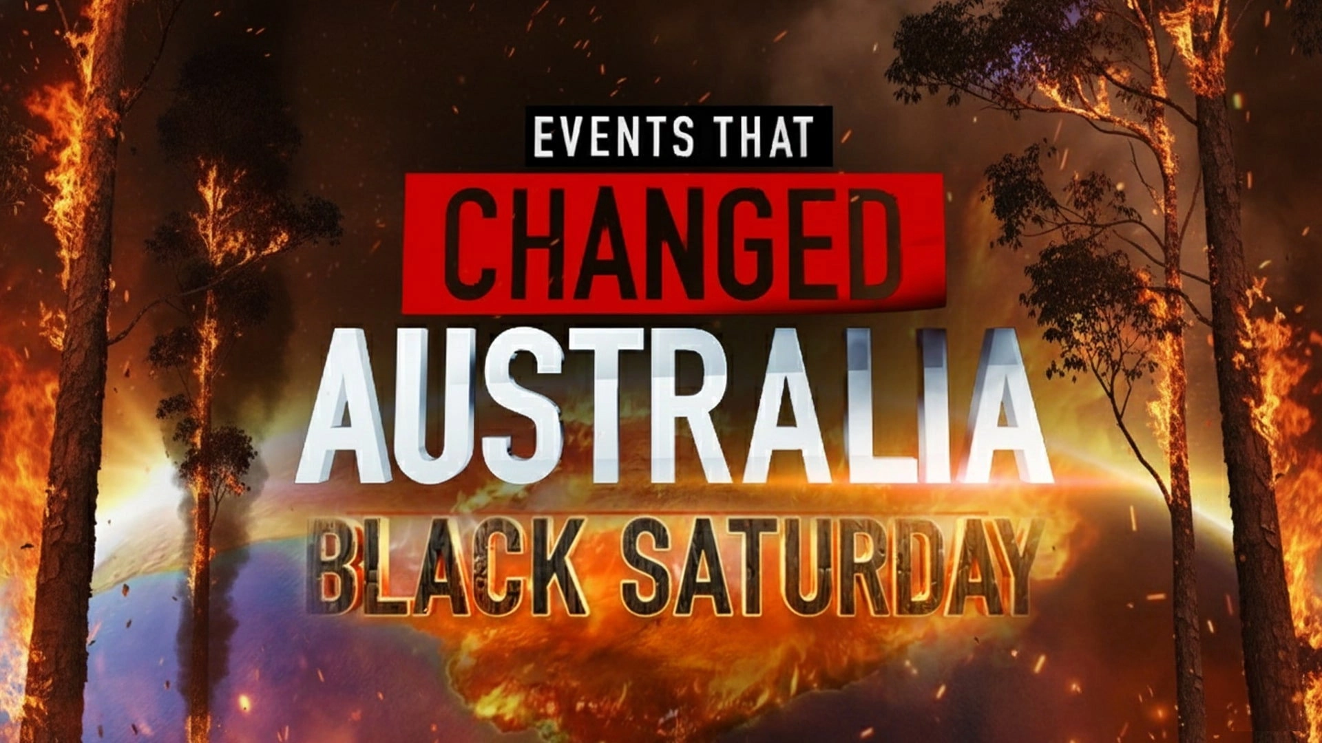Events That Changed Australia