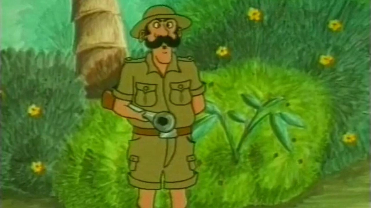 Lord of the Jungle