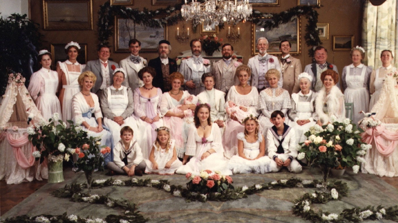 Fanny and Alexander