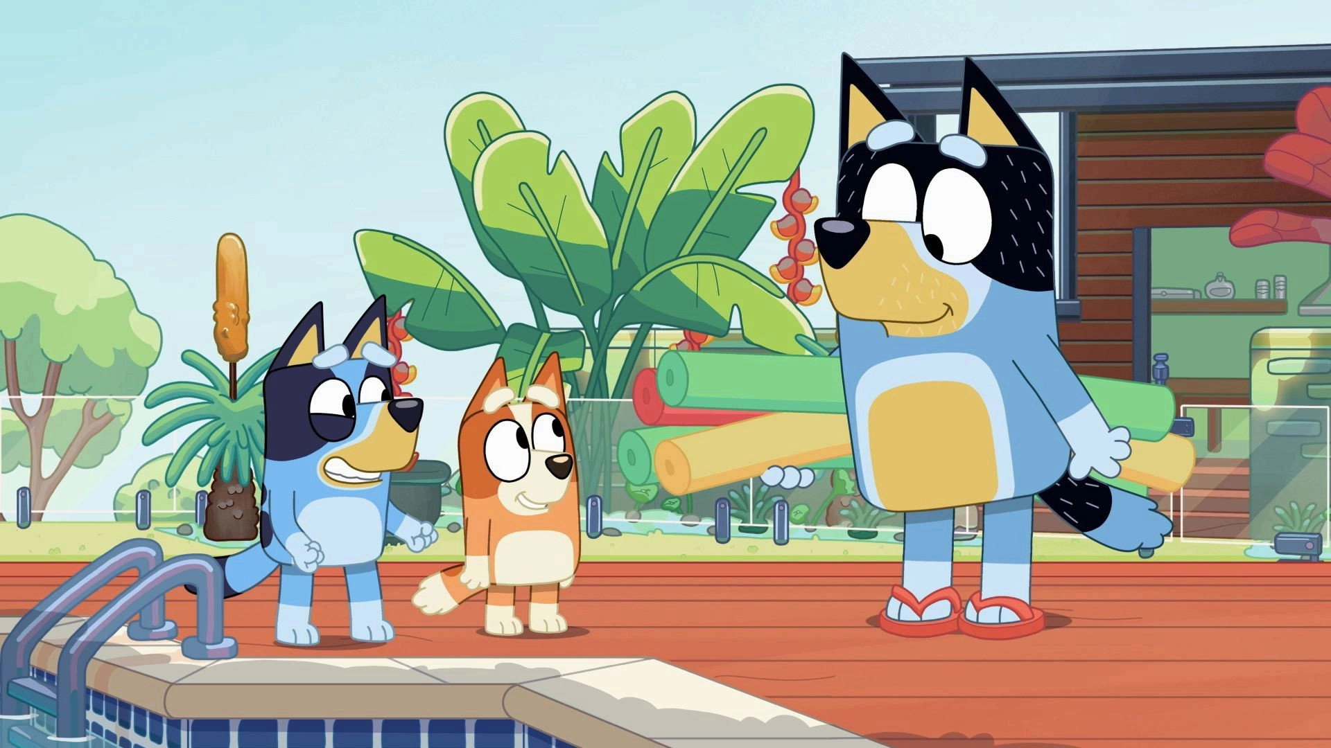 Bluey Compilations