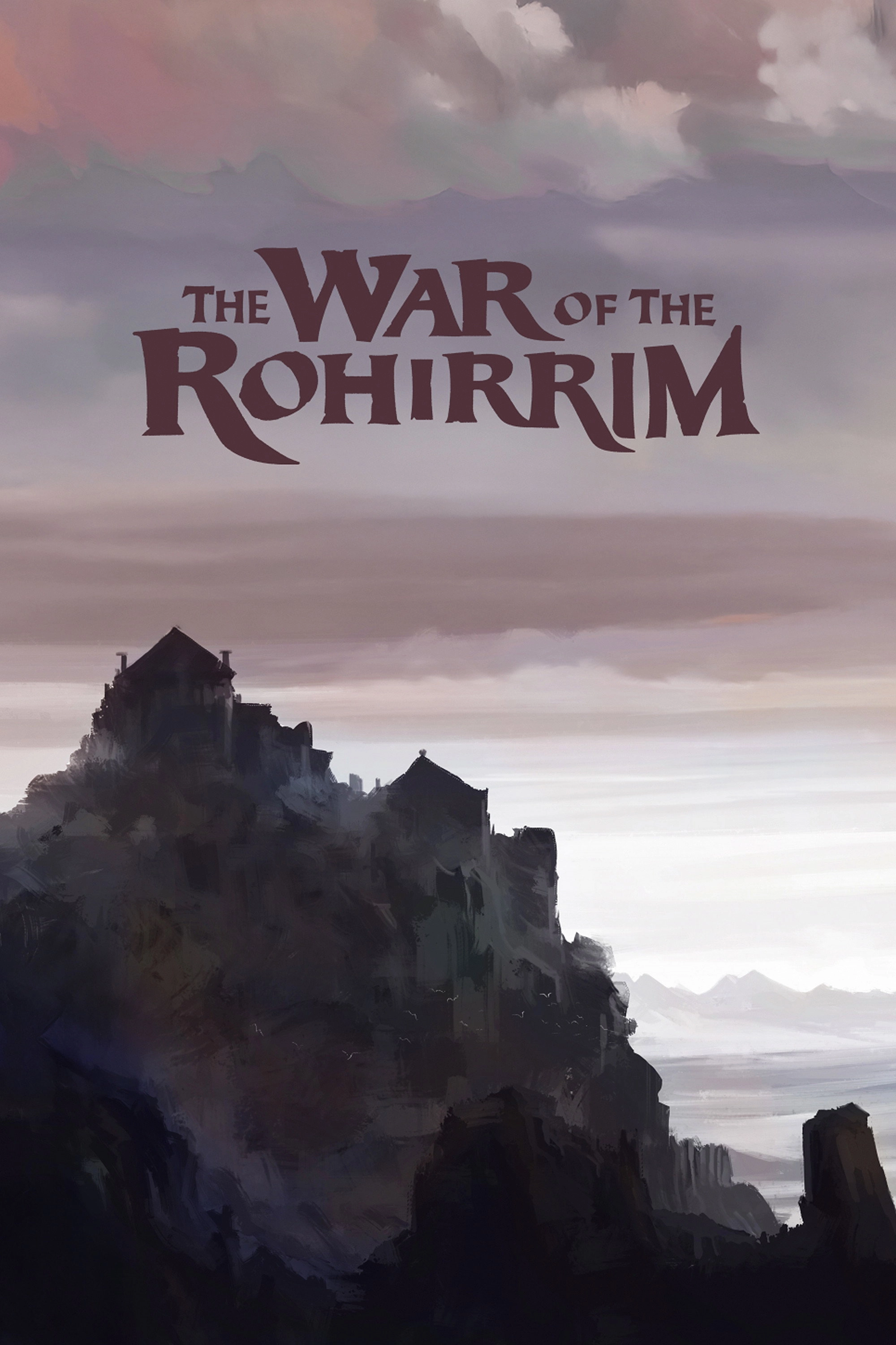 The Lord of the Rings: The War of the Rohirrim