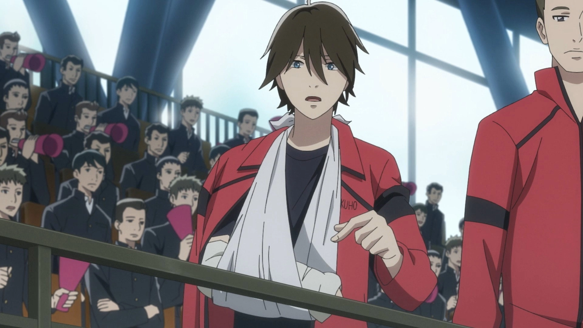 2.43: Seiin High School Boys Volleyball Team