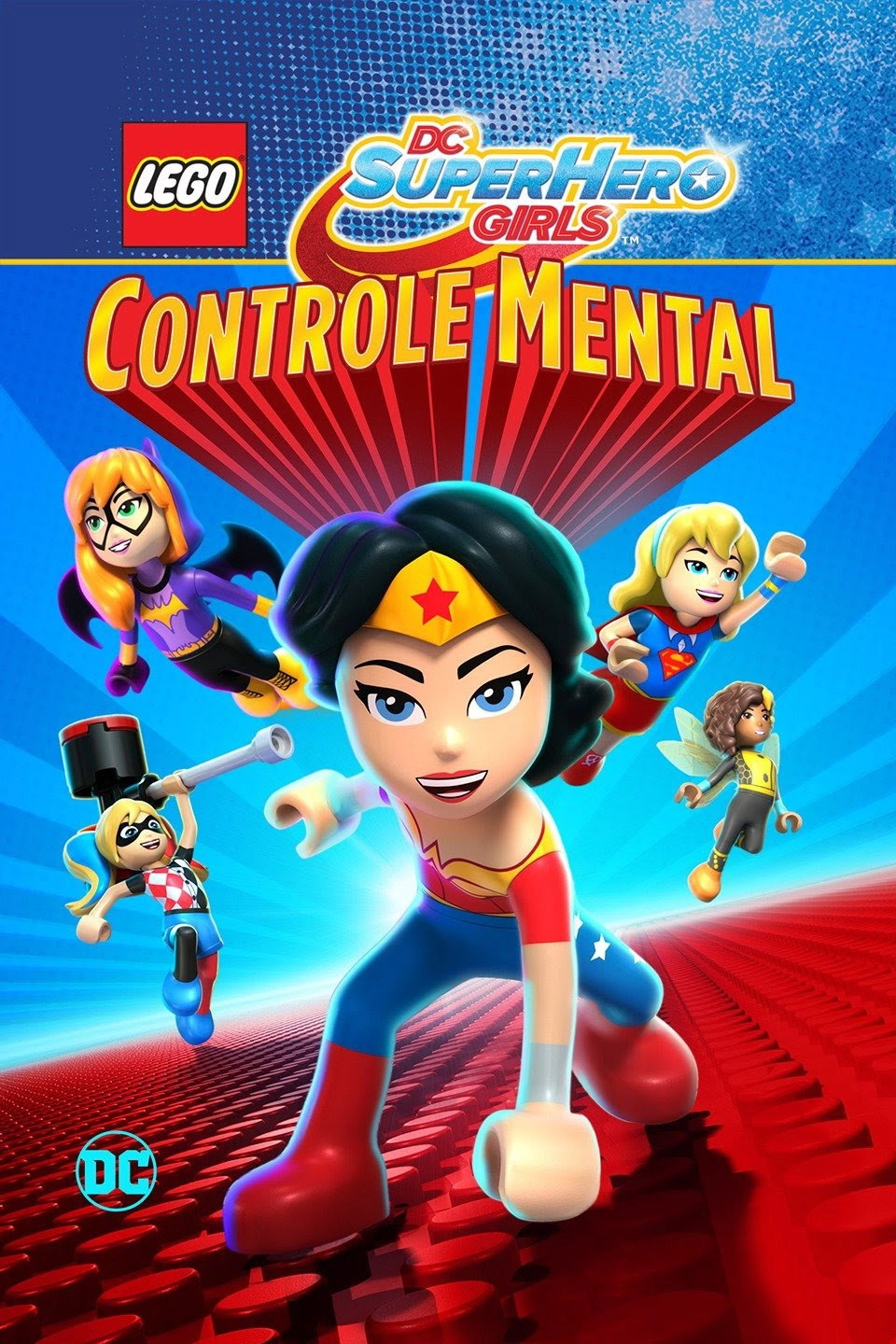 LEGO DC Super Hero Girls: Brain Drain