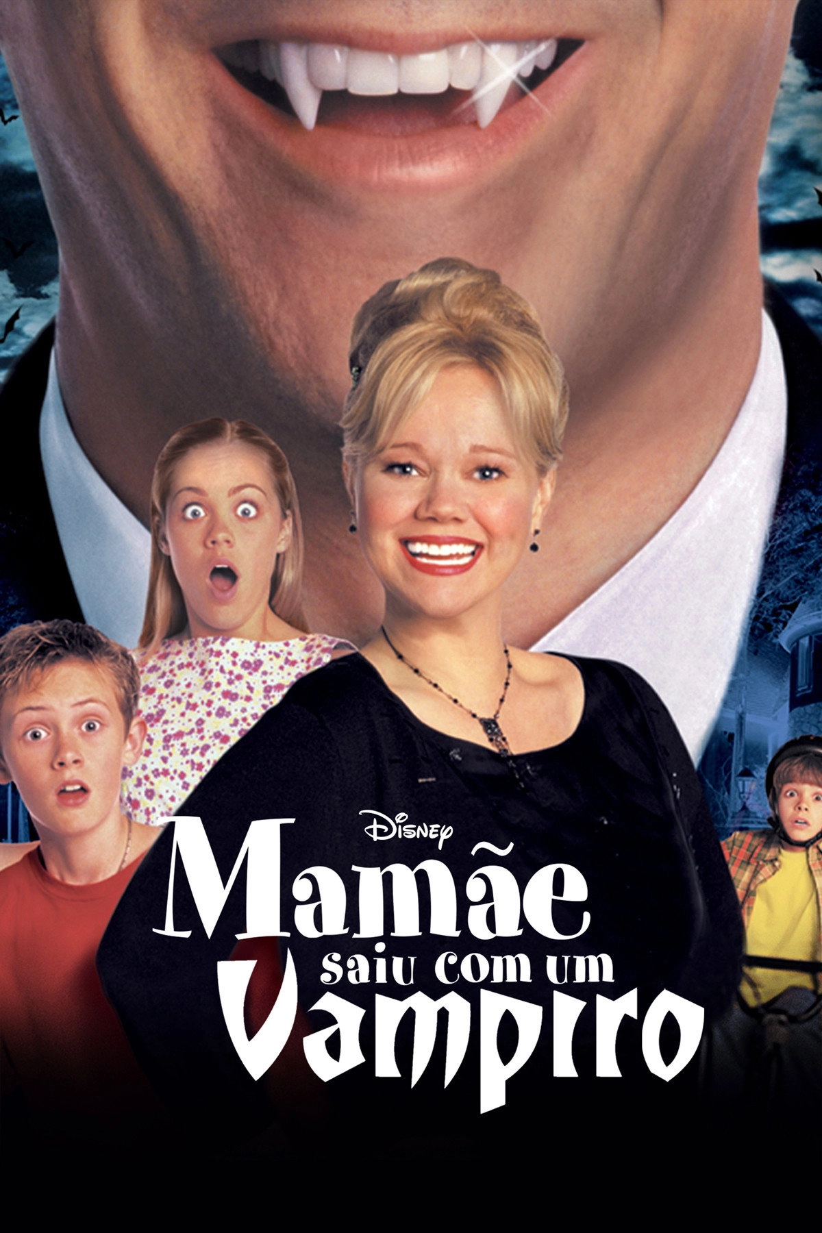 Mom's Got a Date with a Vampire