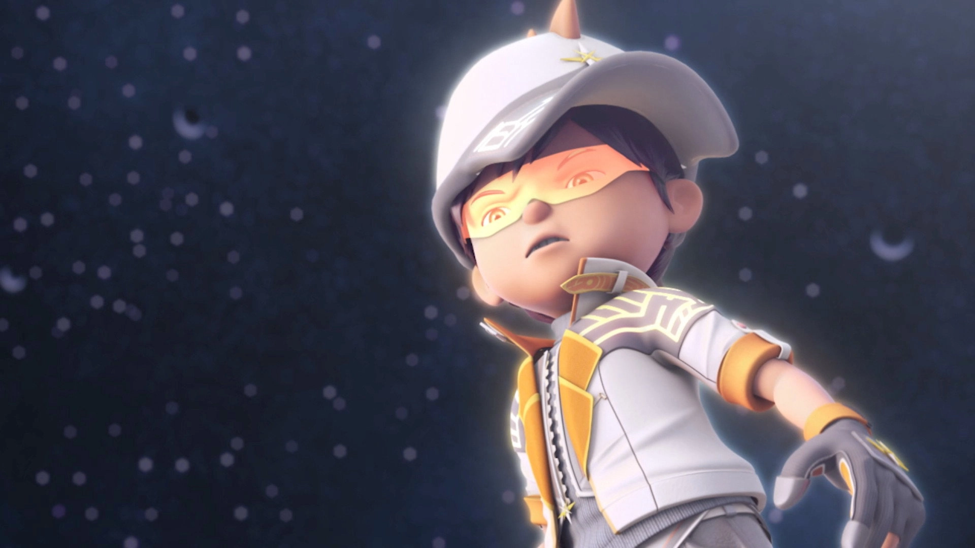 BoBoiBoy Galaxy
