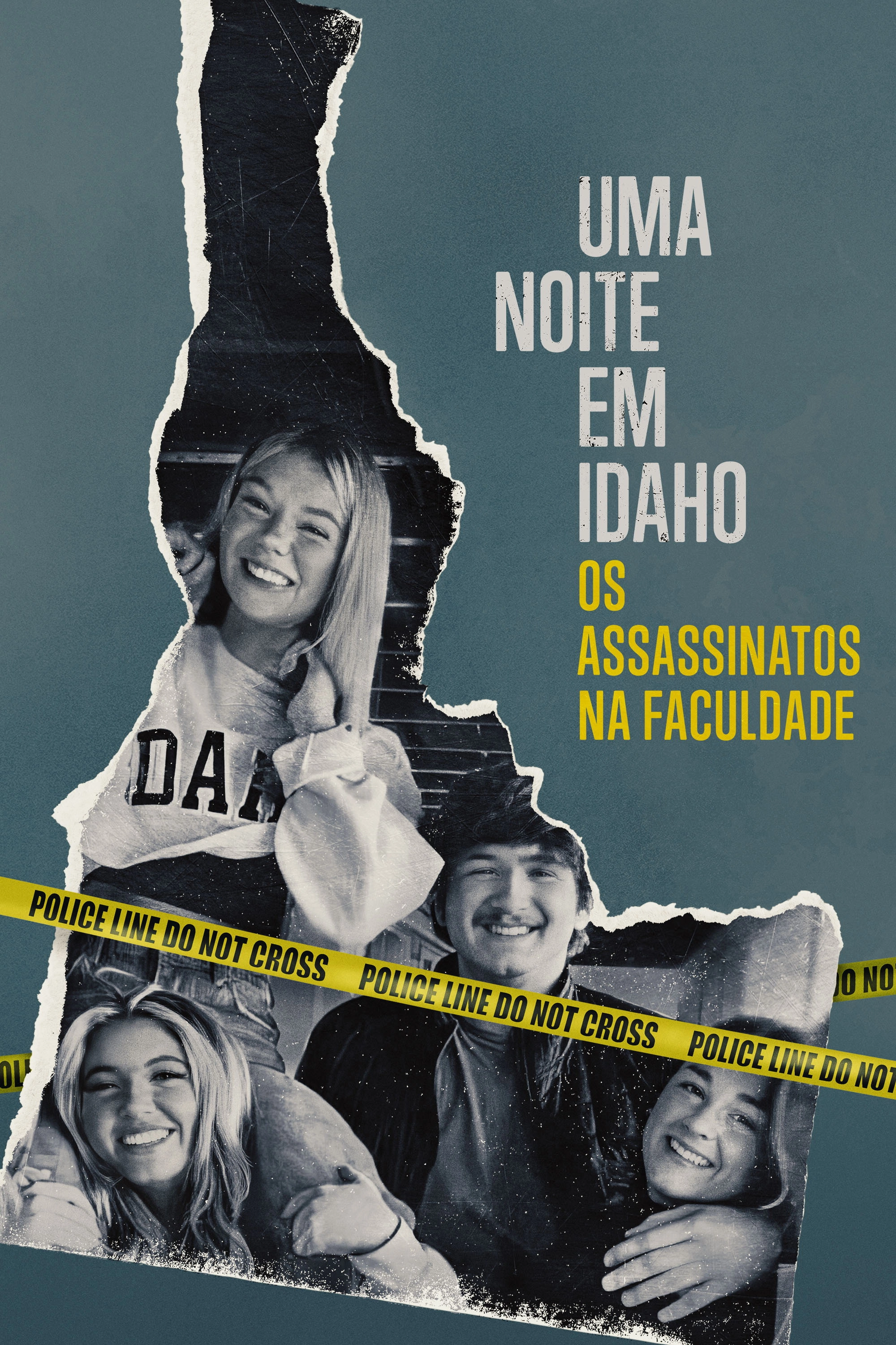 One Night in Idaho: The College Murders