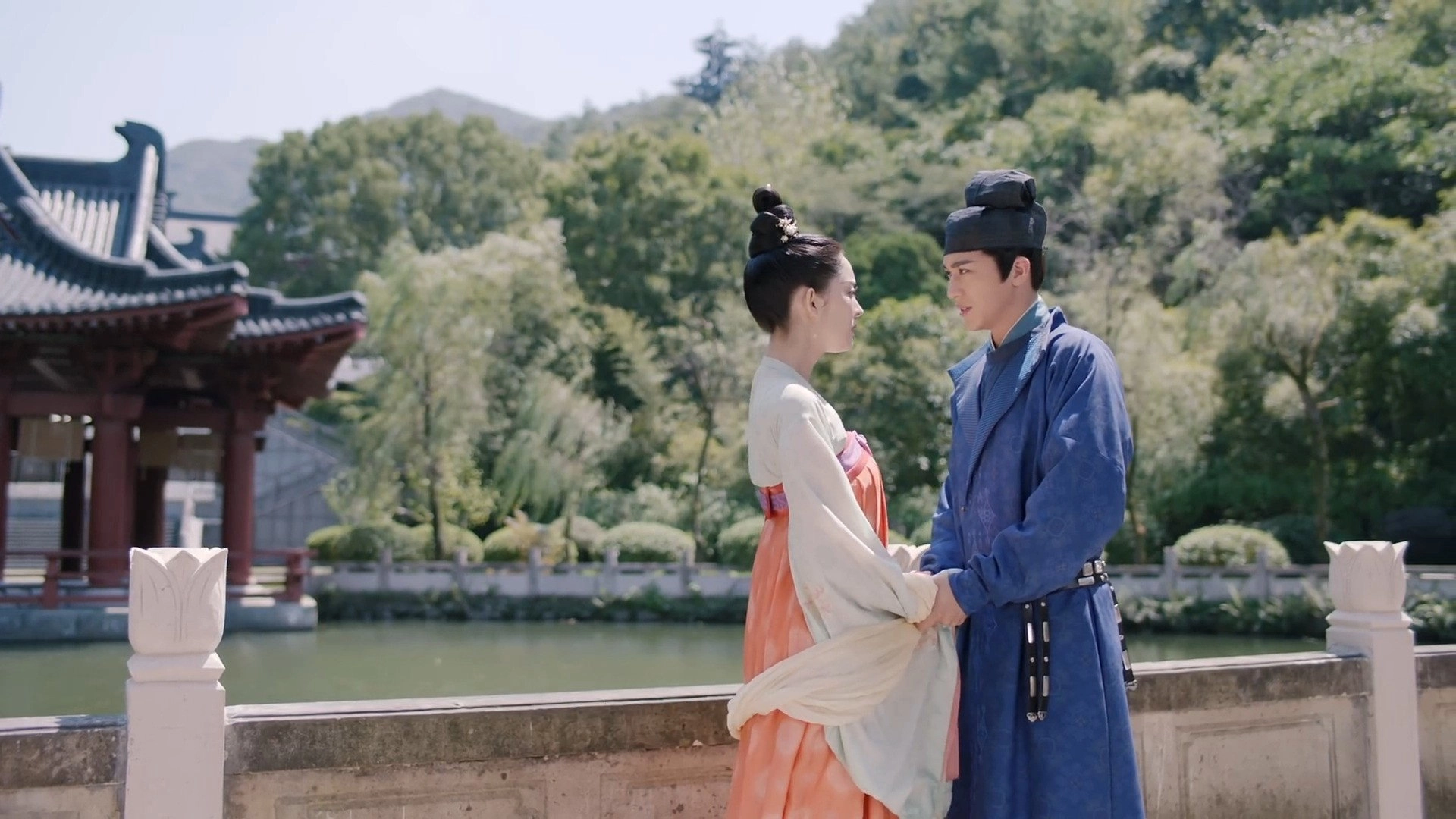 Weaving a Tale of Love