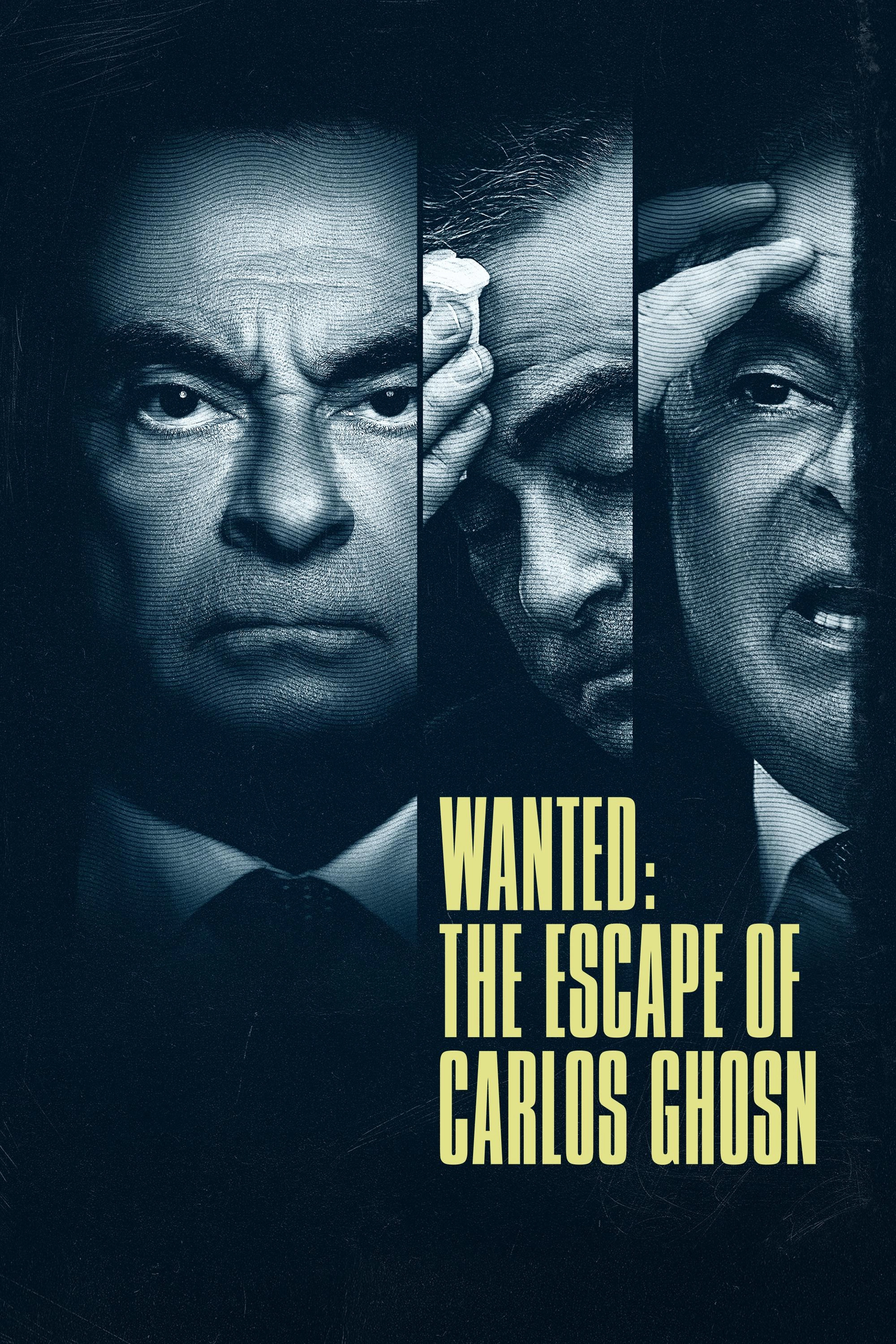 Wanted: The Escape of Carlos Ghosn