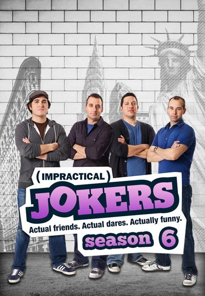 Impractical Jokers