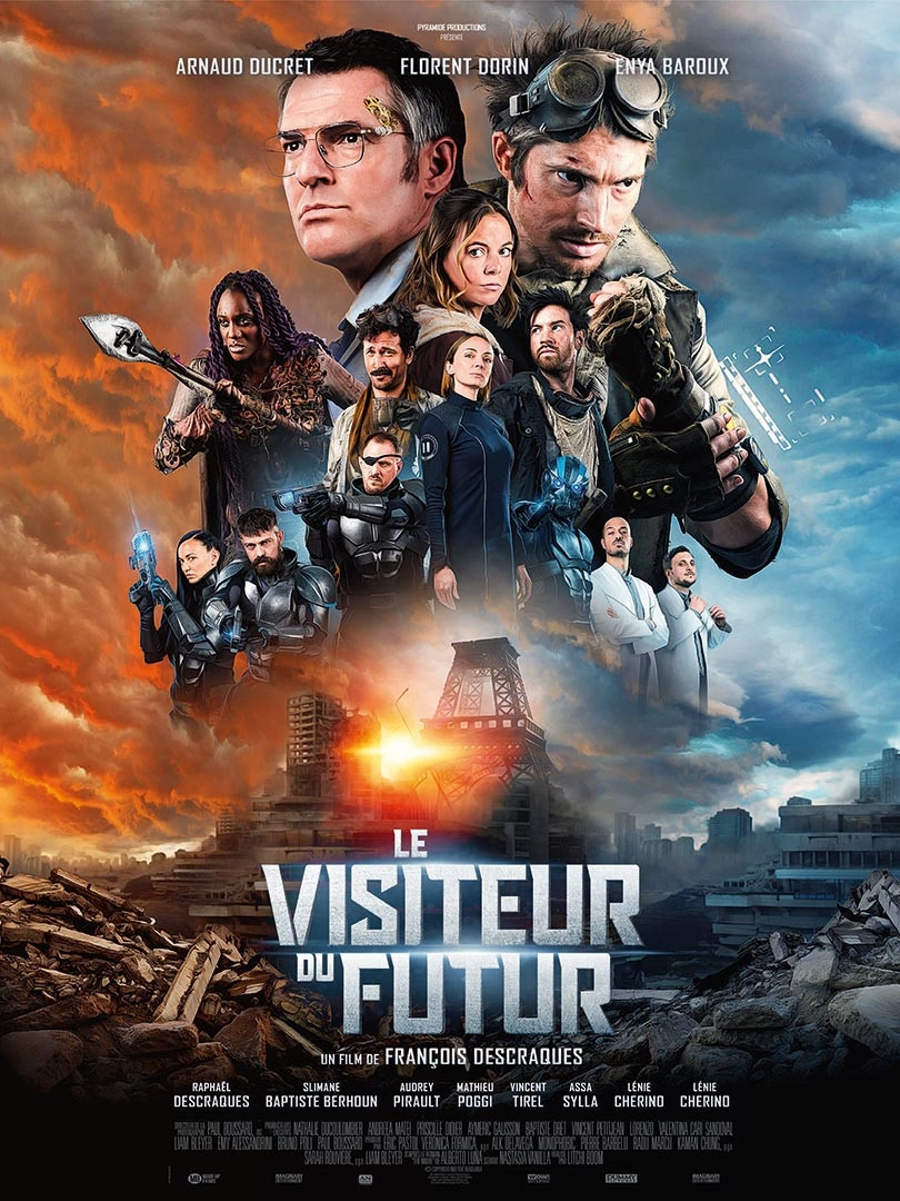 The Visitor from the Future