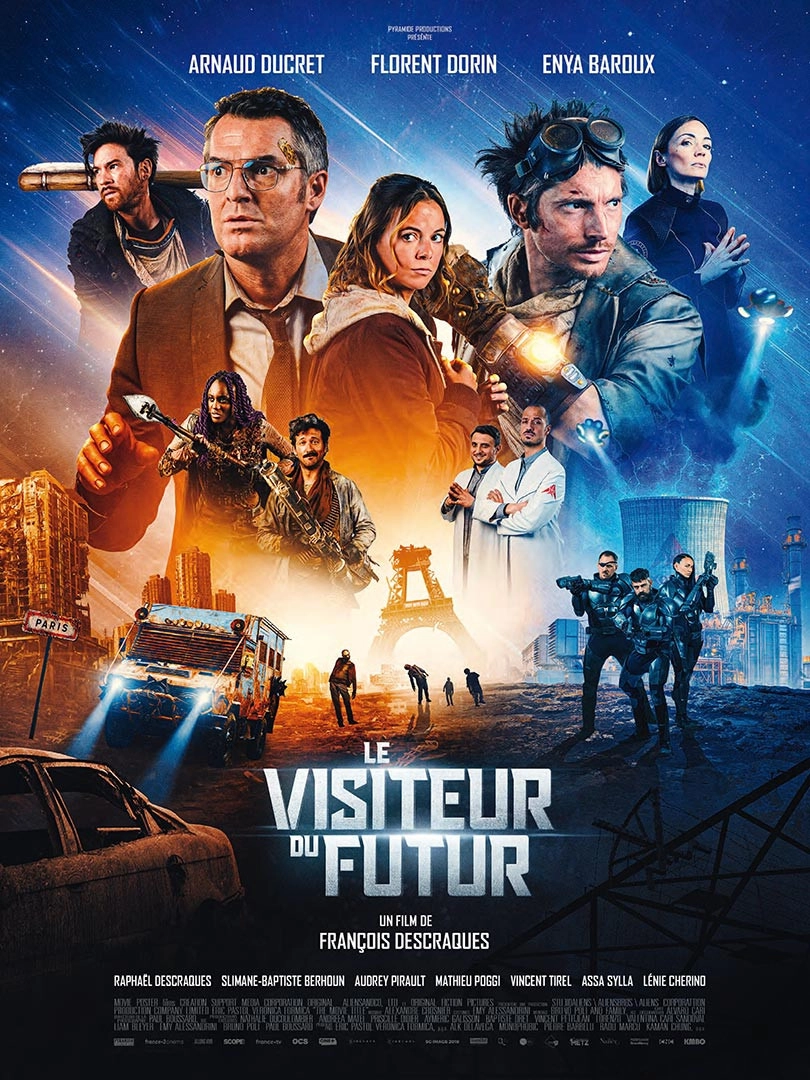 The Visitor from the Future
