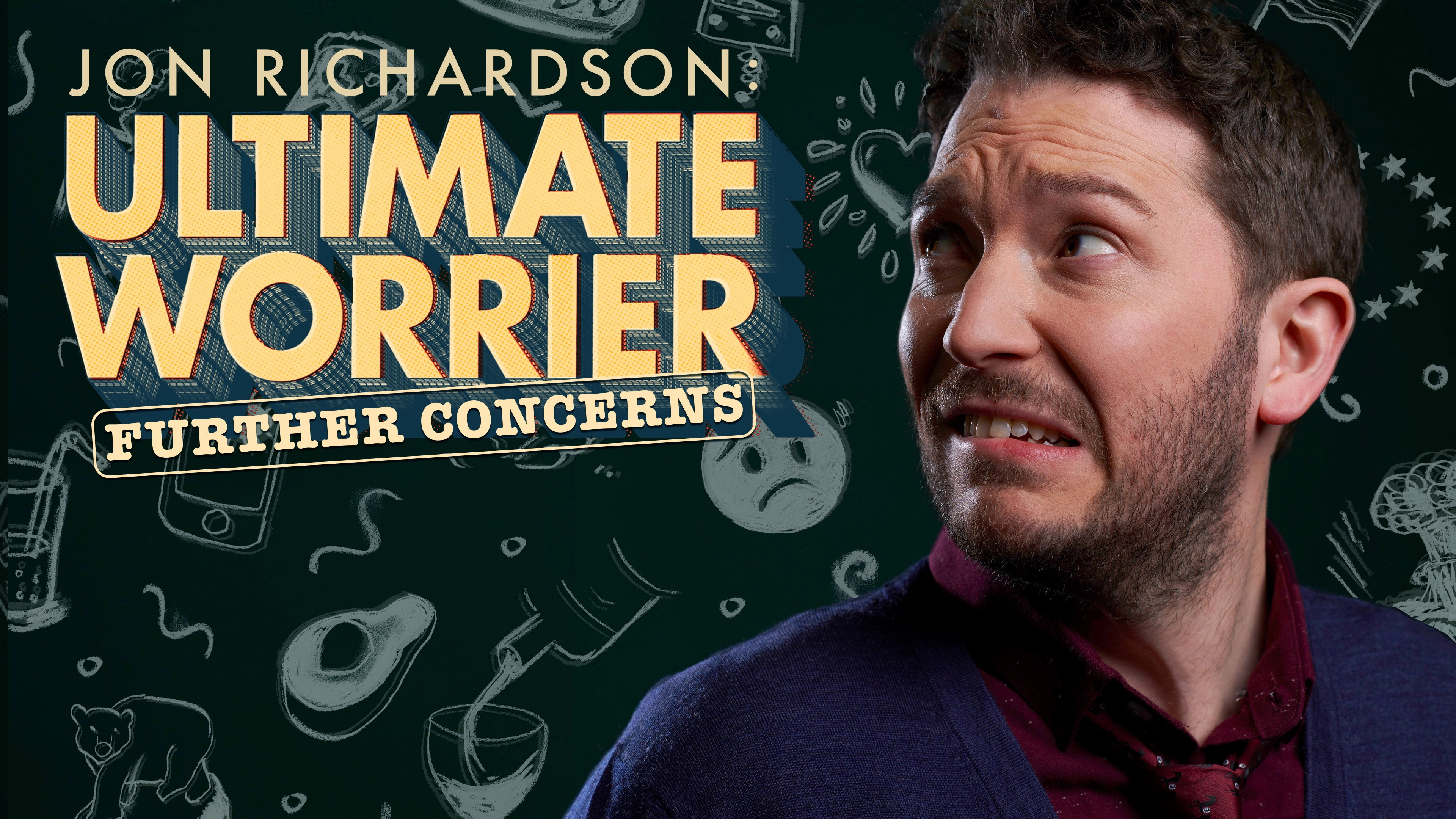 Jon Richardson: Ultimate Worrier
