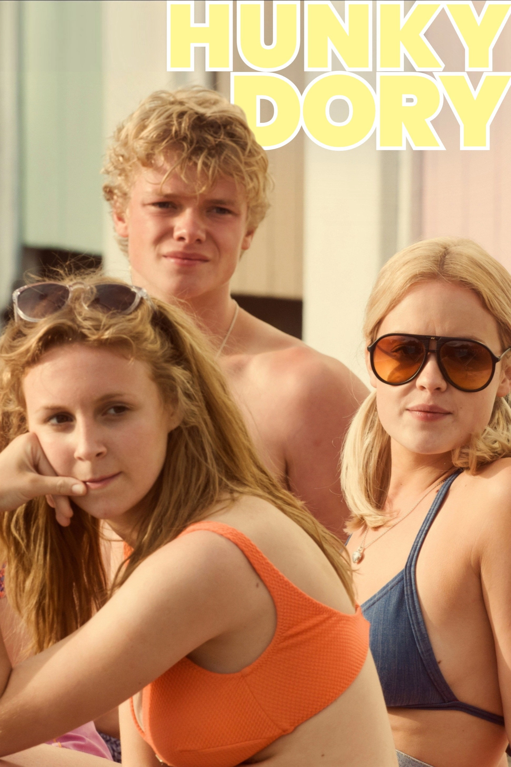 Hunky Dory