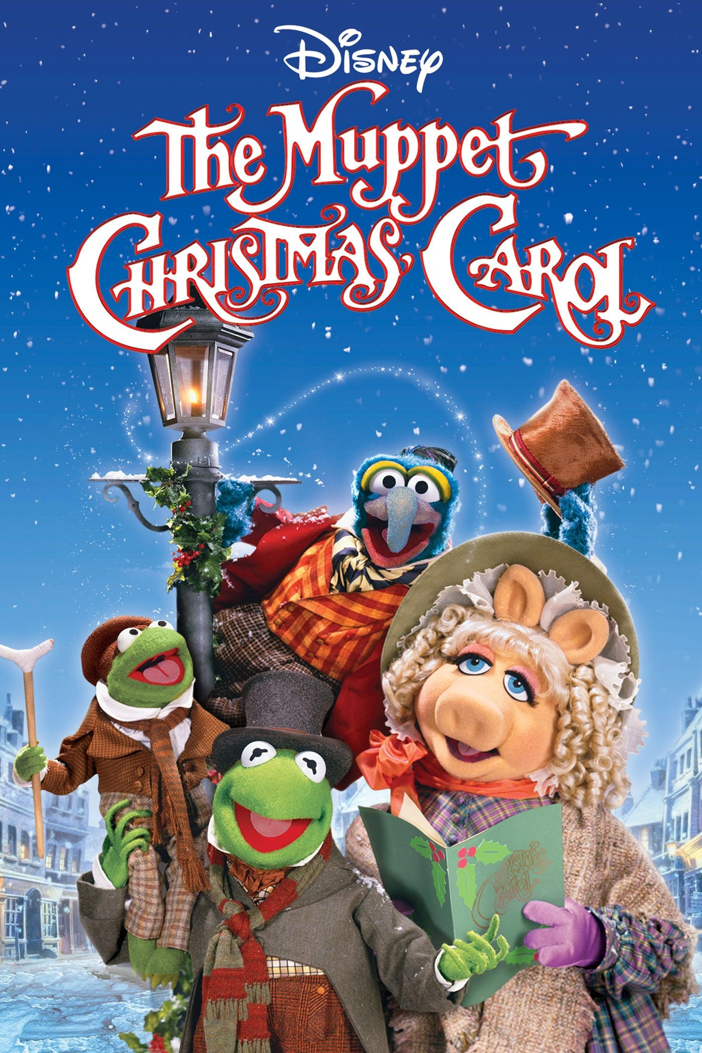 The Muppet Christmas Carol