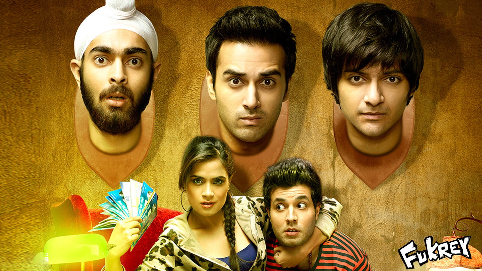 Fukrey