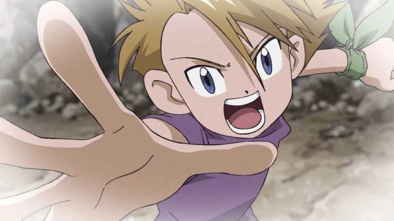 Digimon Adventure: