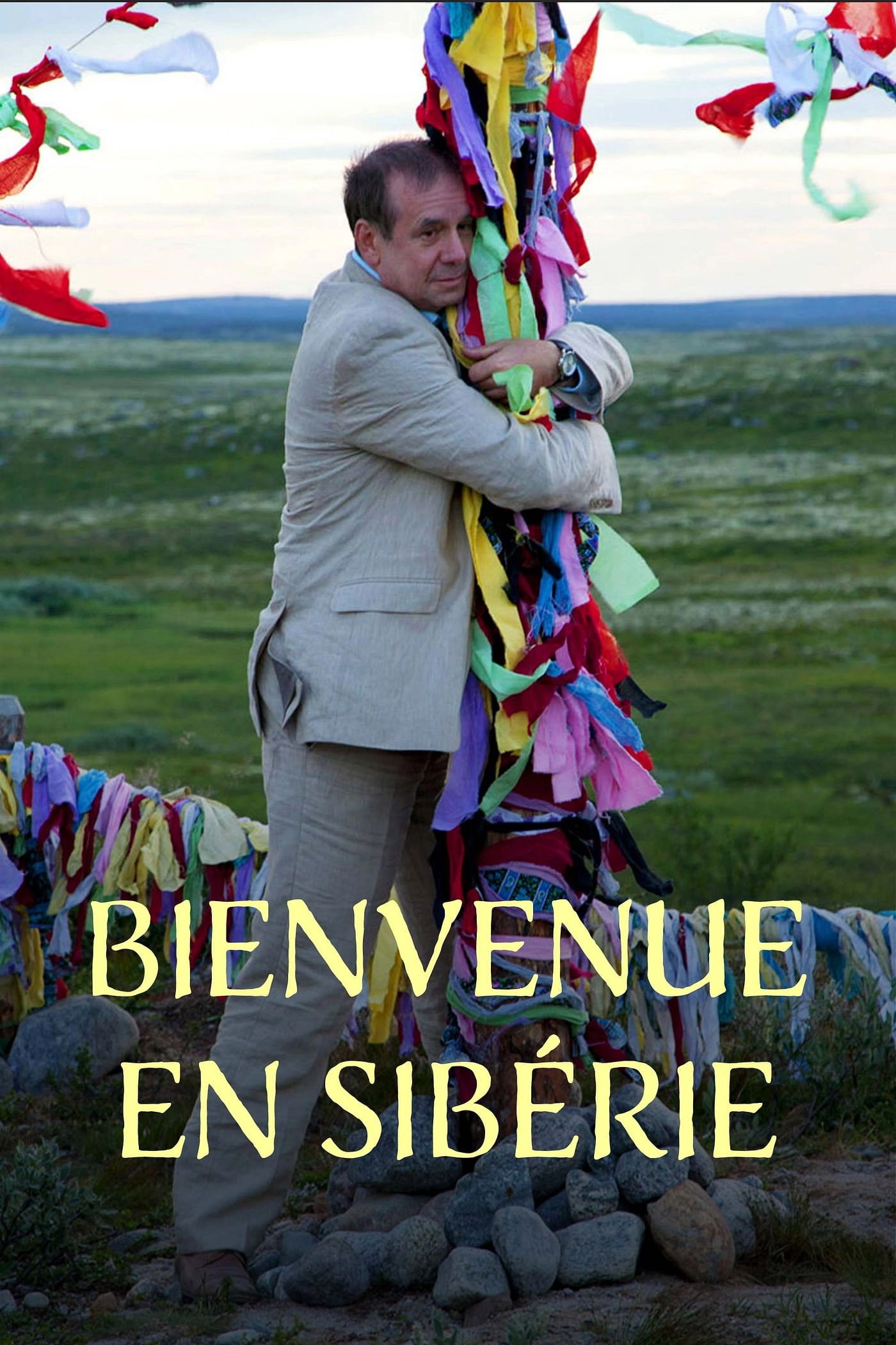 Lost in Siberia
