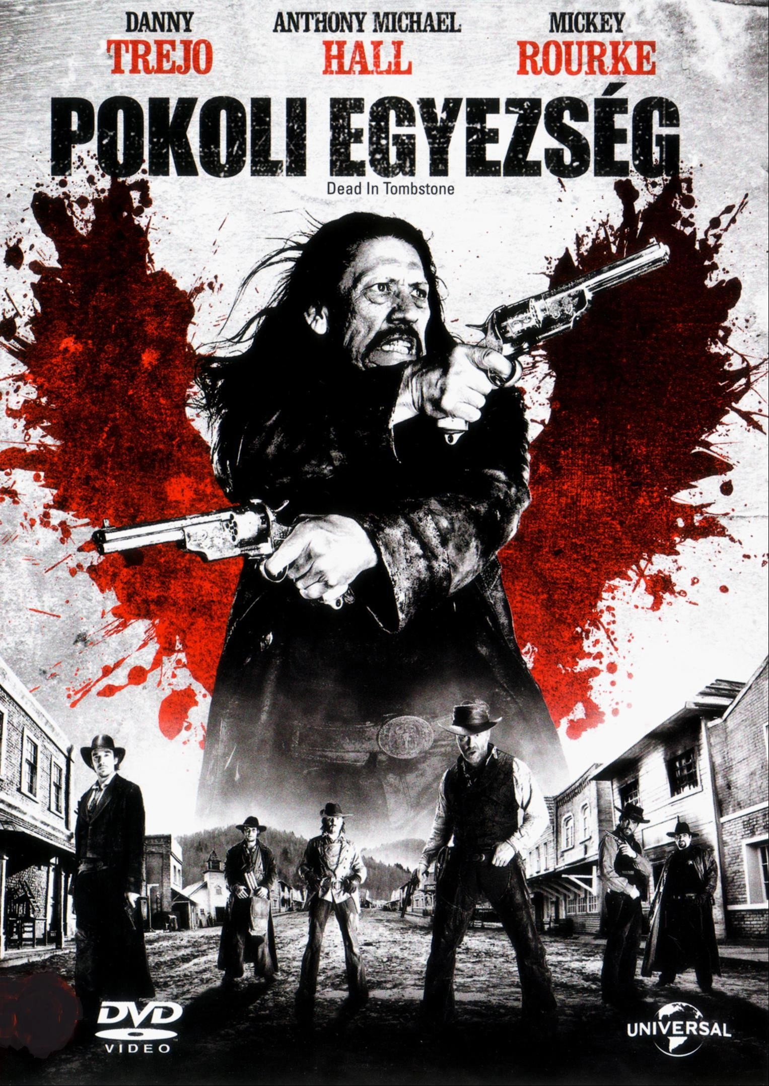 Dead in Tombstone