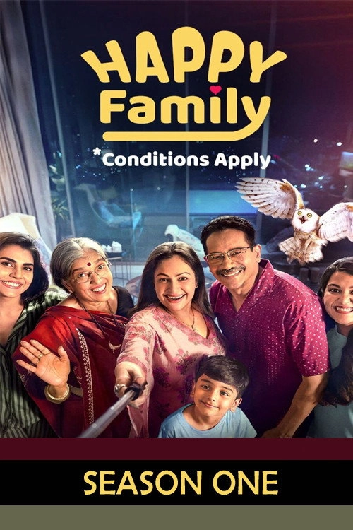 Happy Family, Conditions Apply