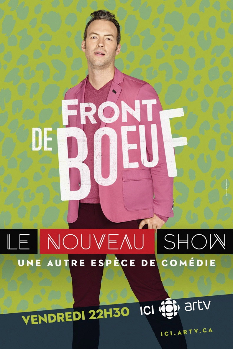 Le nouveau show
