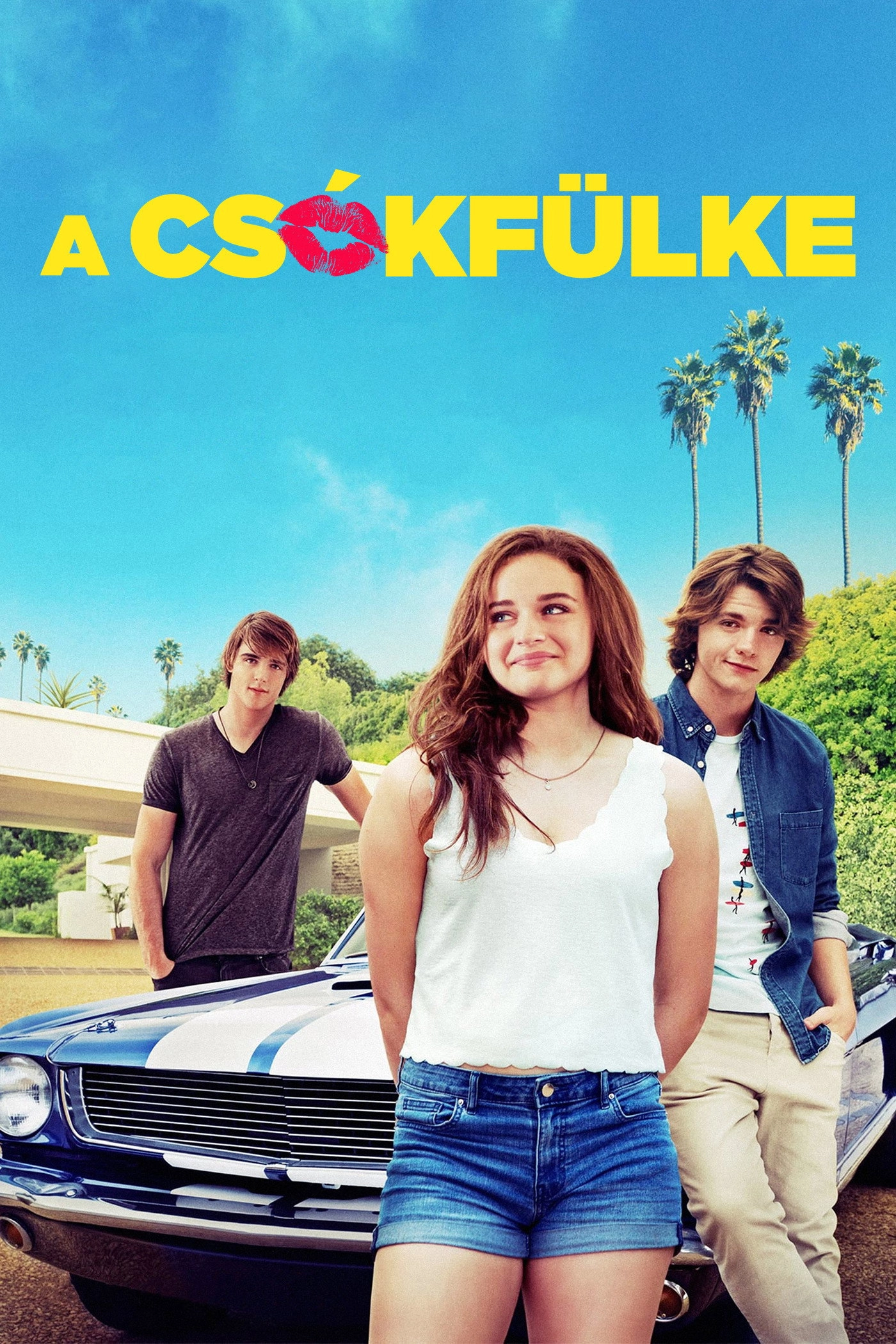 The Kissing Booth