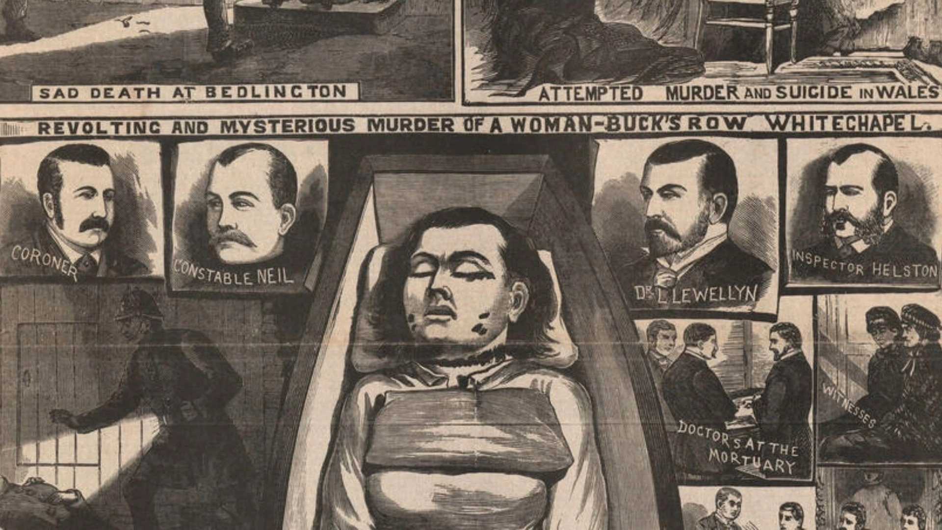 History's Greatest Mysteries