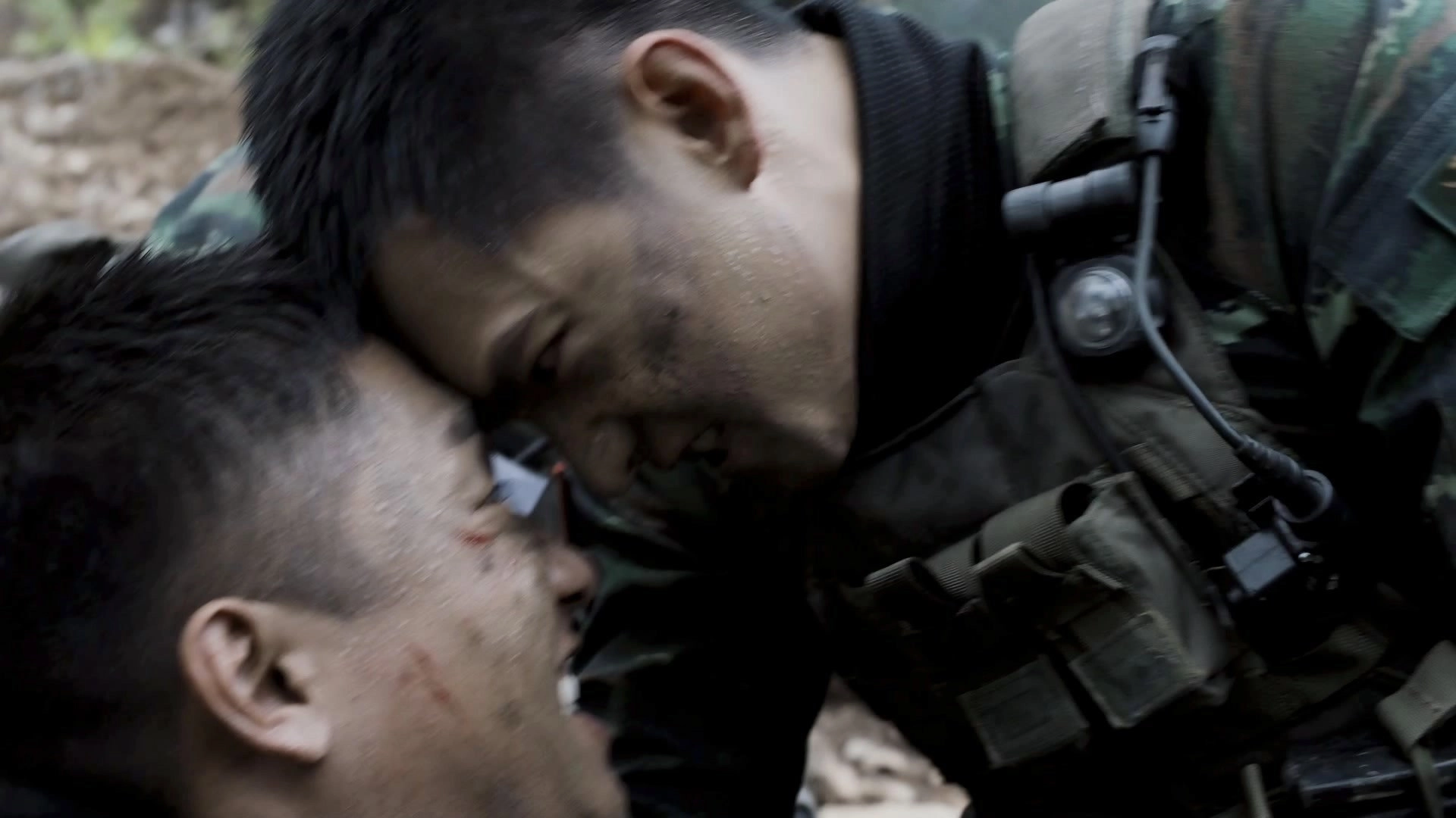 Glory of the Special Forces