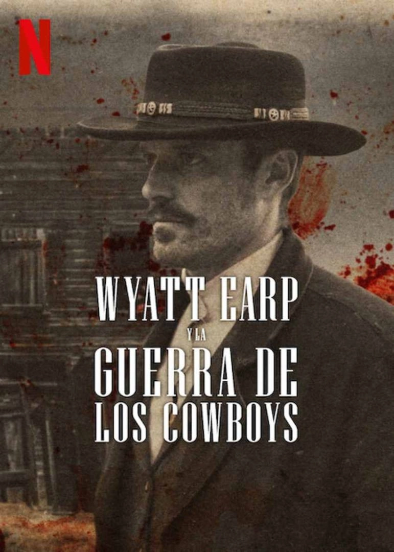 Wyatt Earp and the Cowboy War
