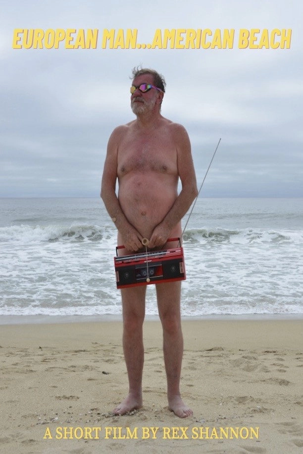 European Man...American Beach