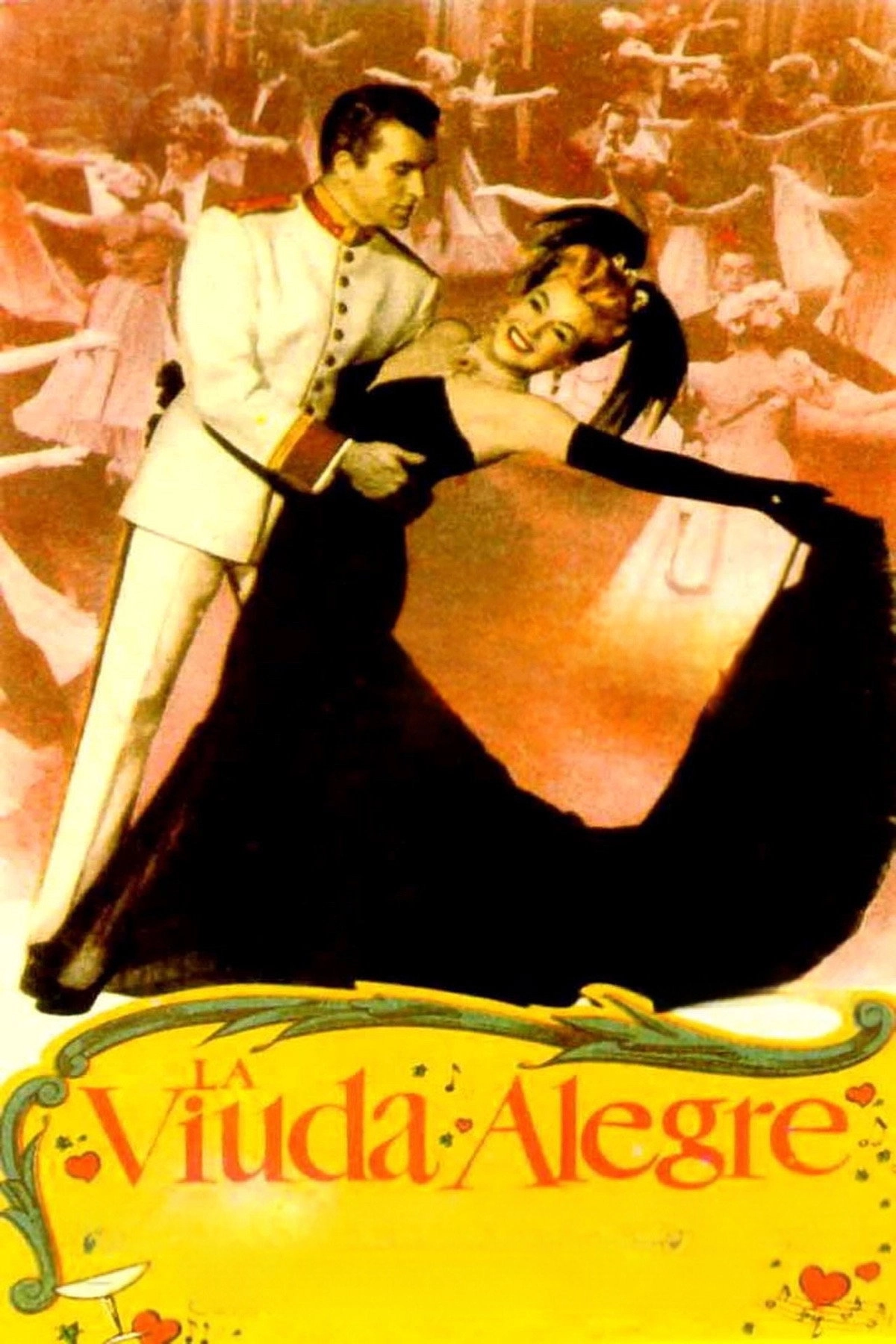 The Merry Widow