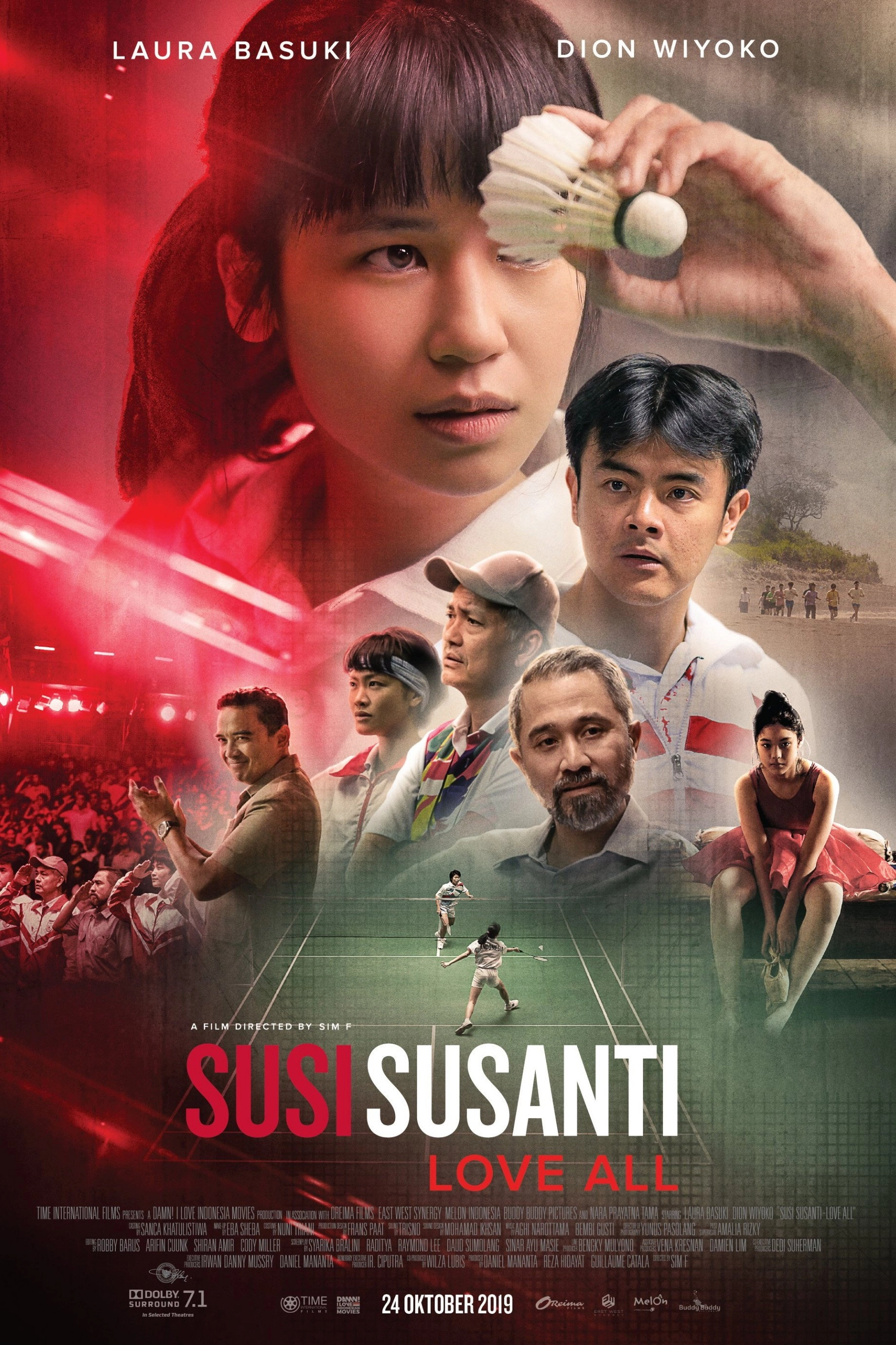 Susi Susanti: Love All