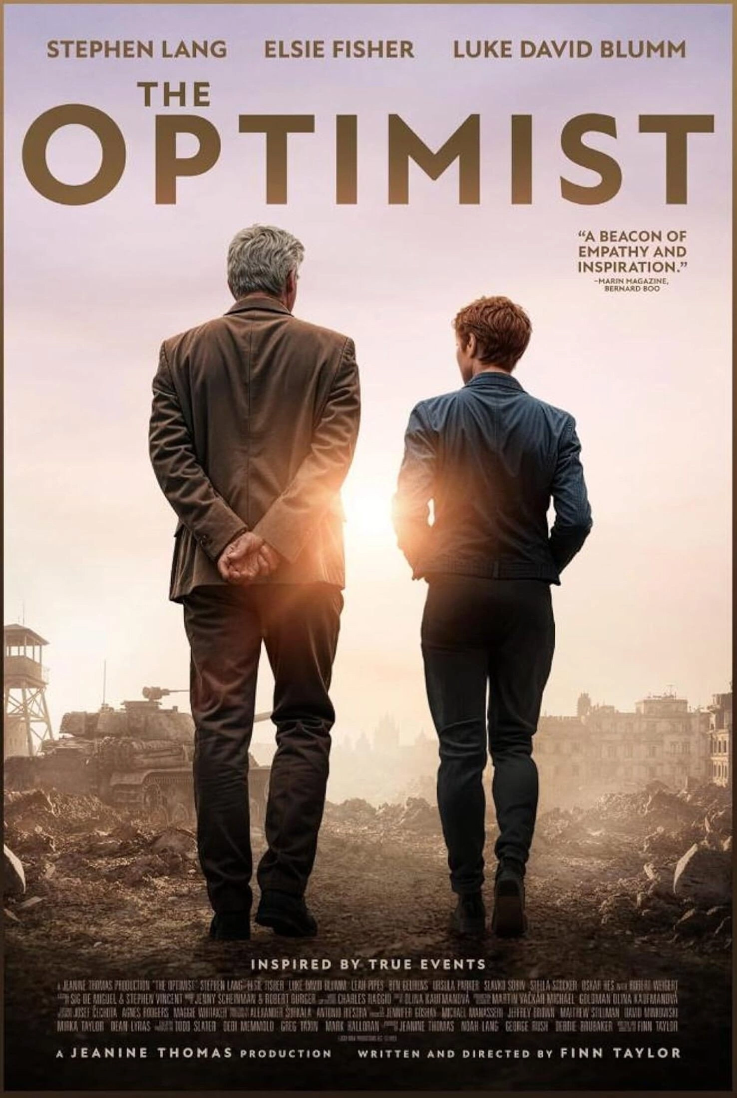 The Optimist