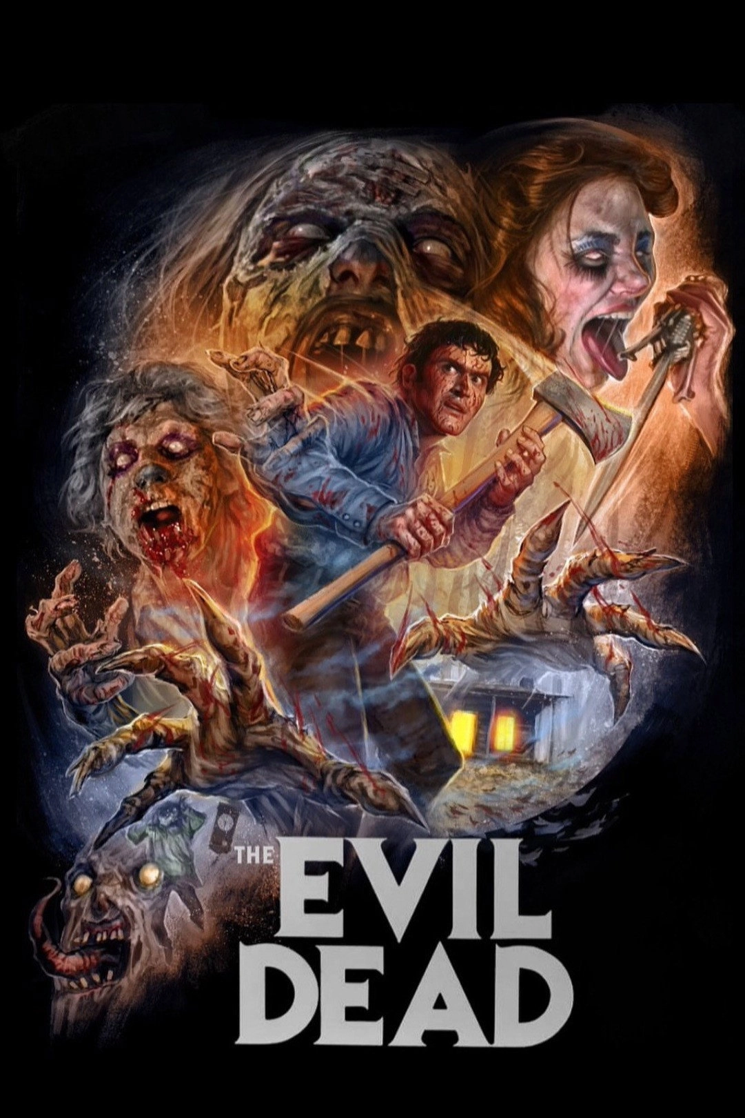 The Evil Dead