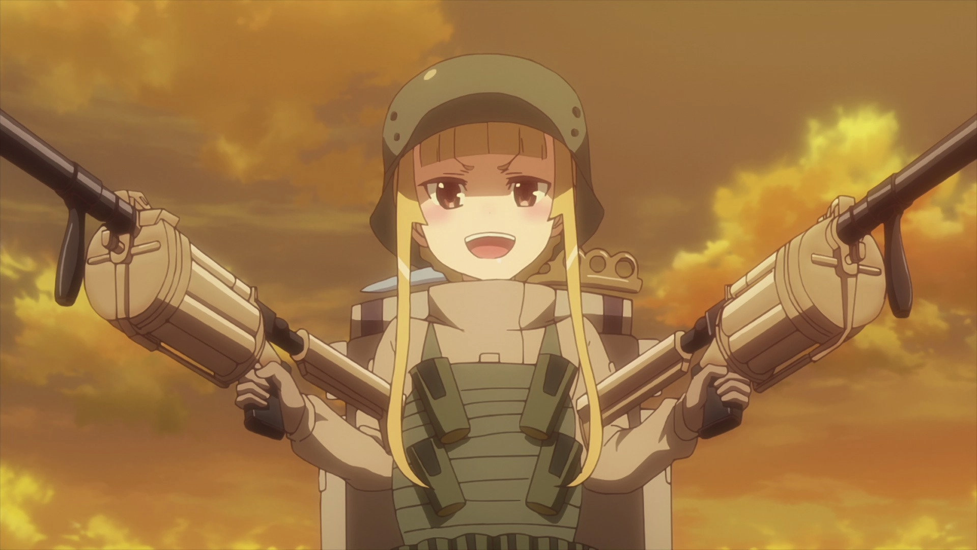 Sword Art Online Alternative: Gun Gale Online