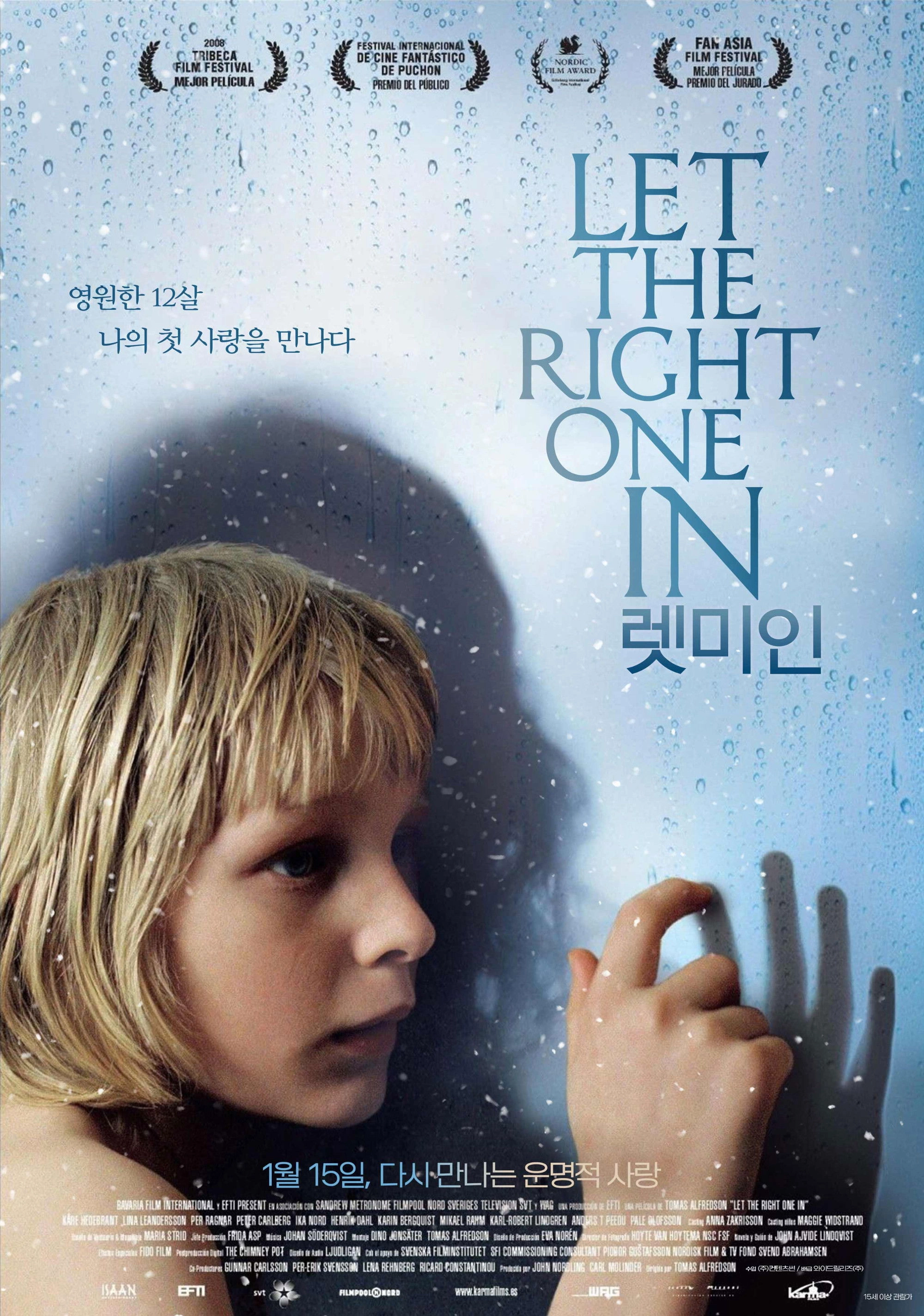 Let the Right One In