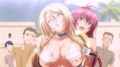 Bikini Warriors