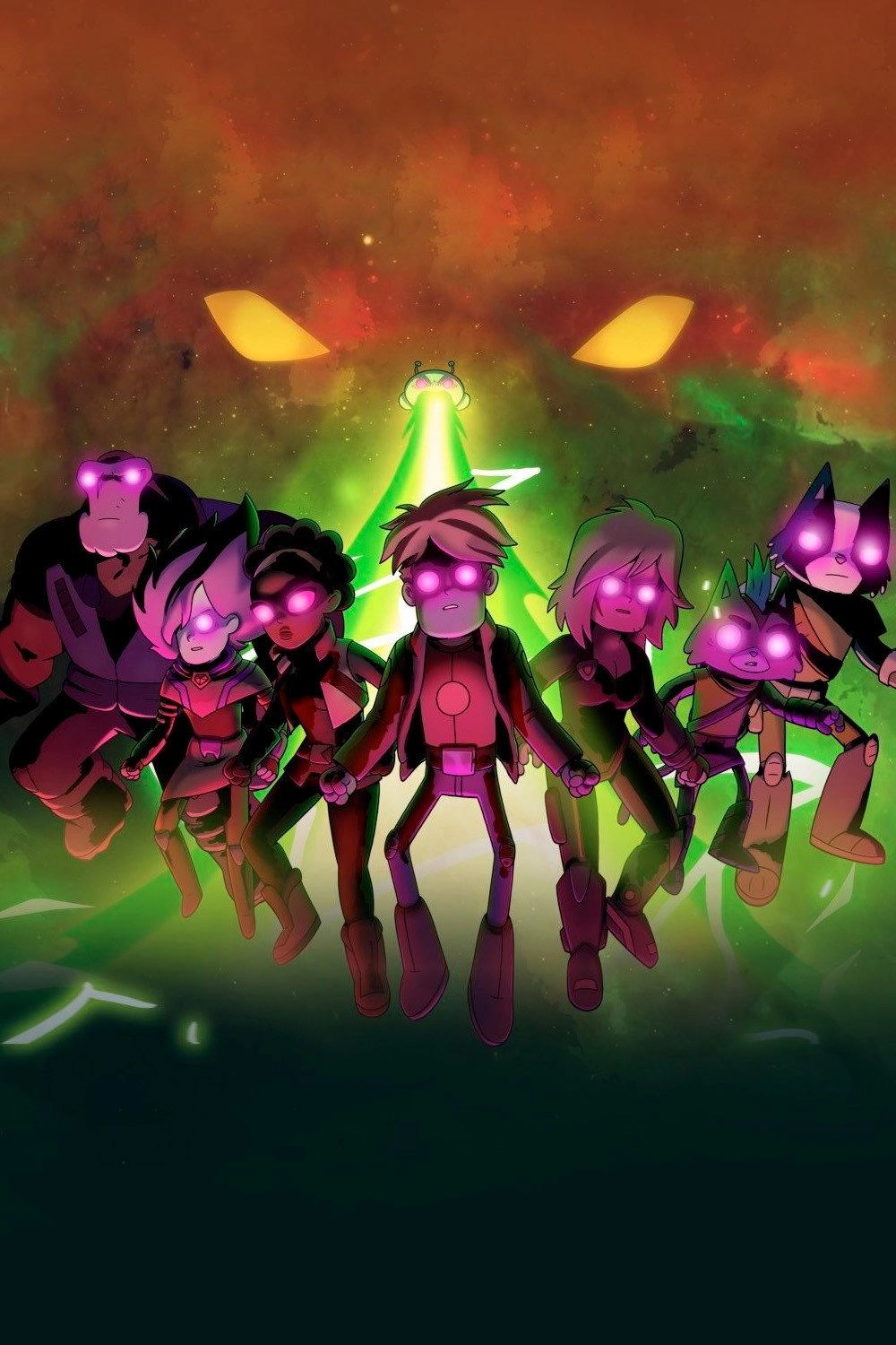 Final Space