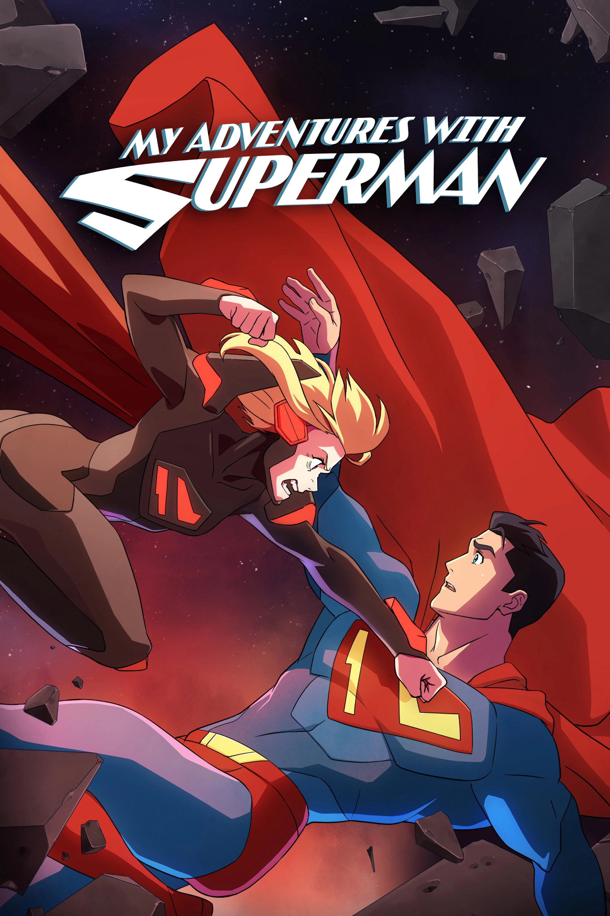 My Adventures with Superman
