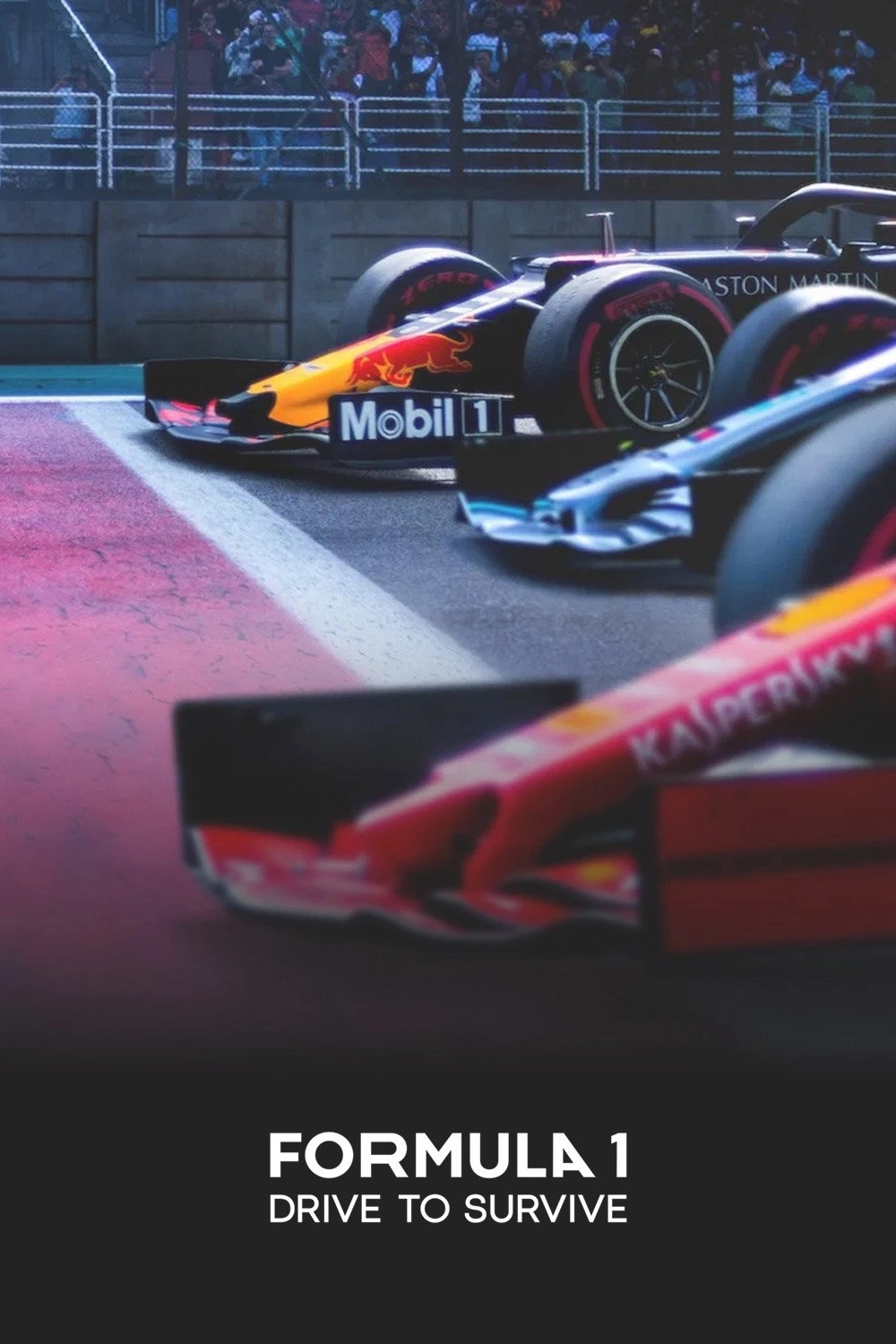 Formula 1: Drive to Survive