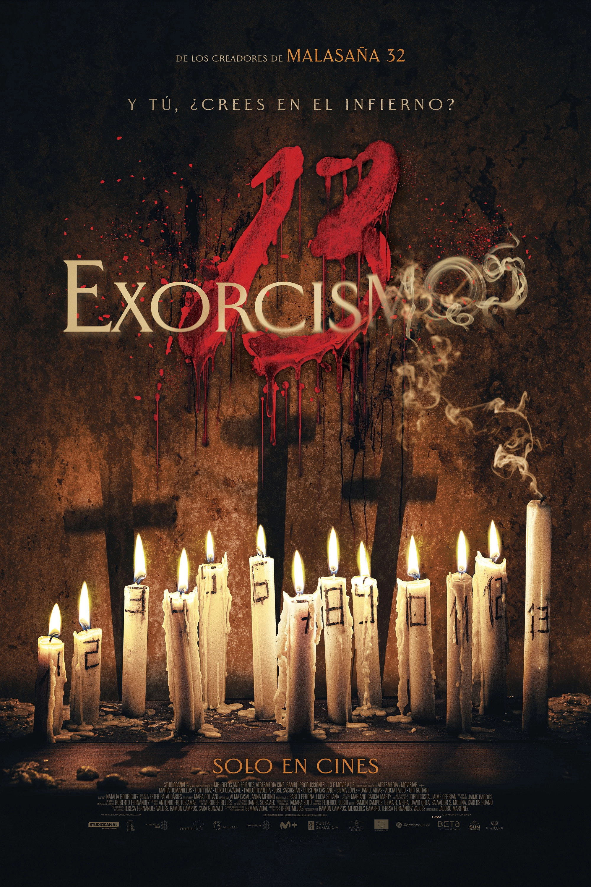 13 Exorcisms