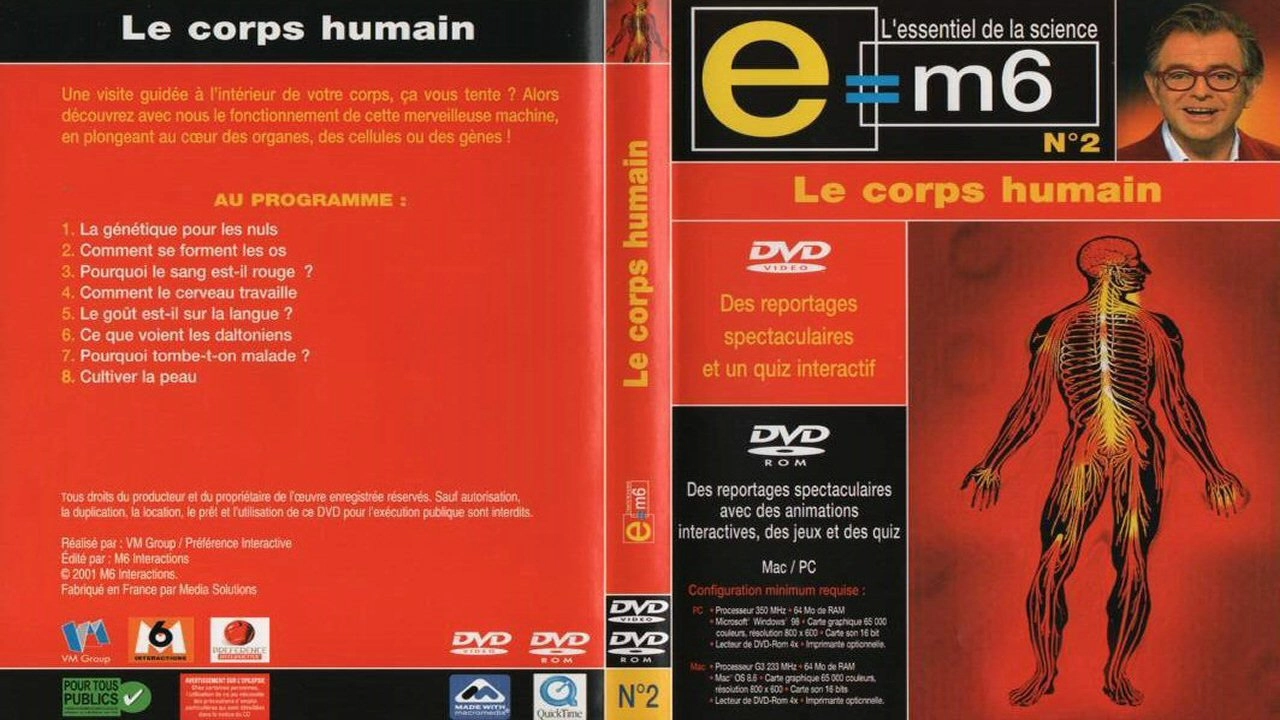 E=M6