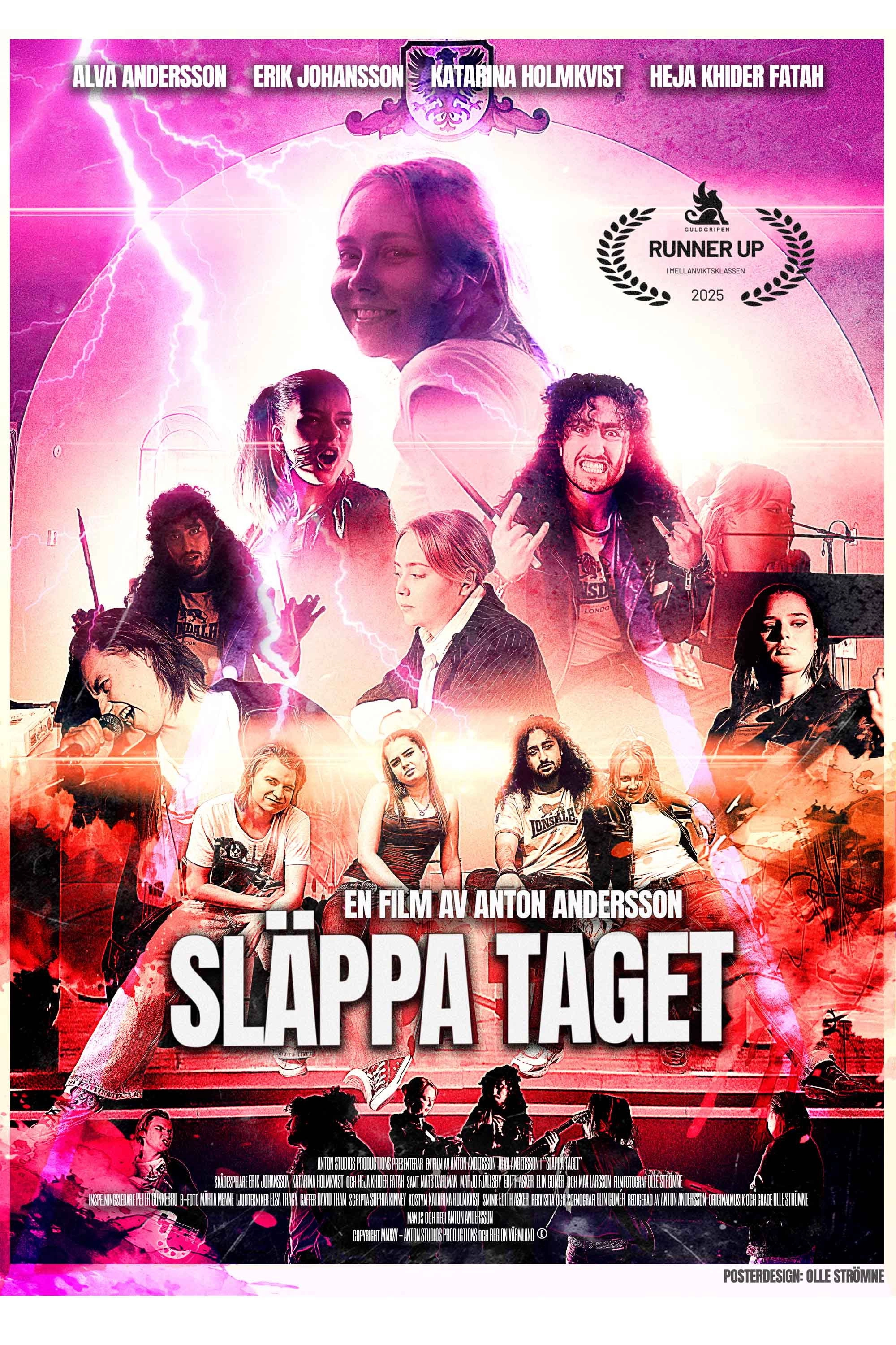 Släppa Taget