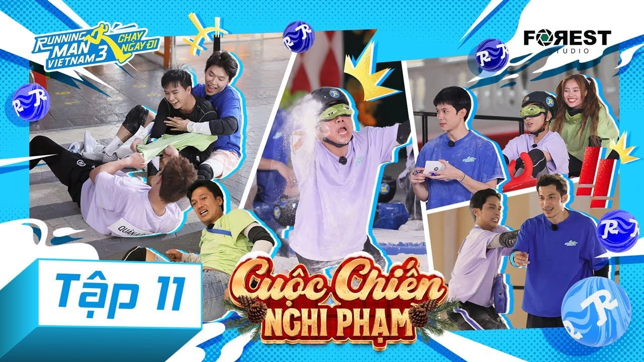 Running Man Việt Nam
