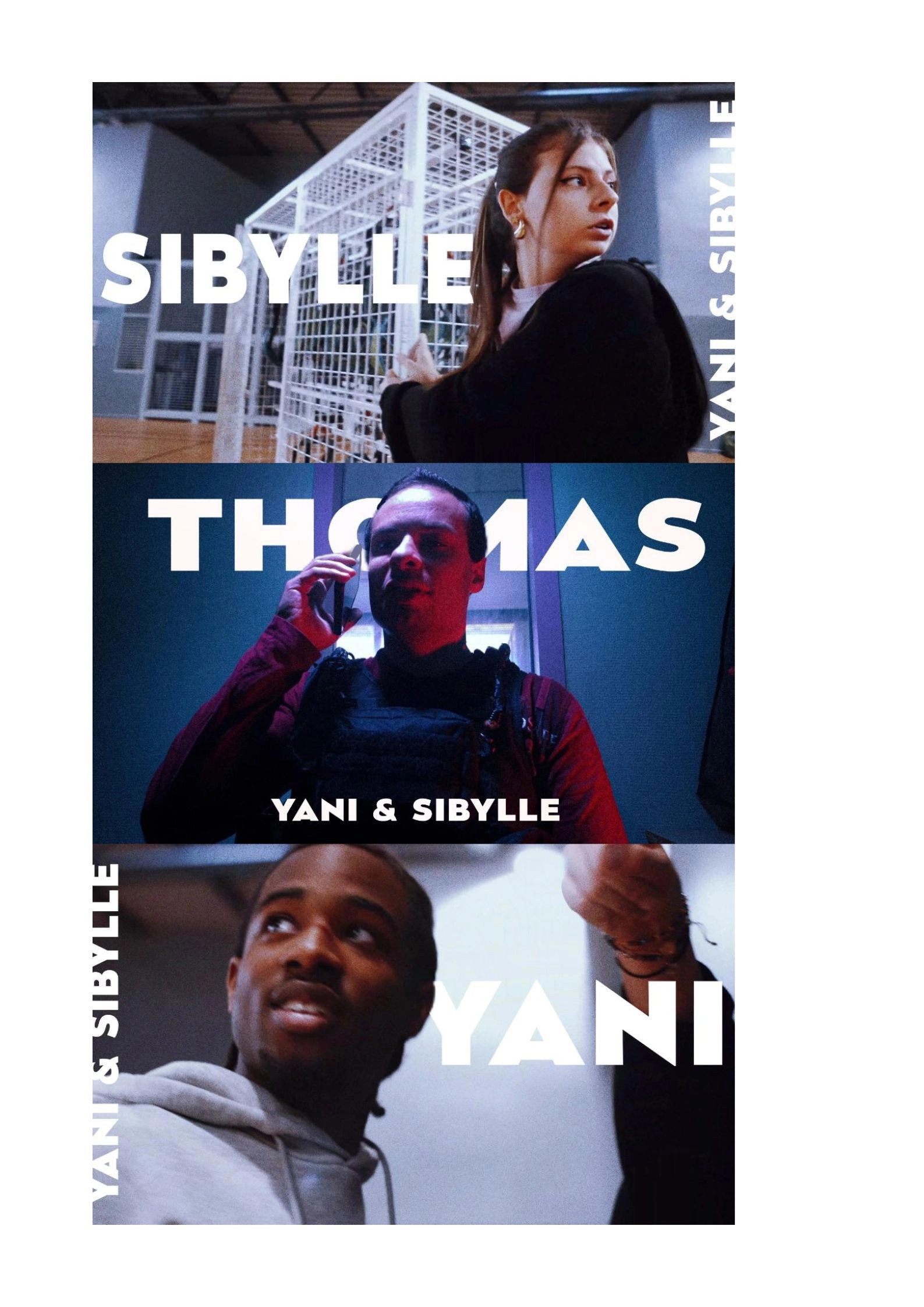 YANI & SIBYLLE