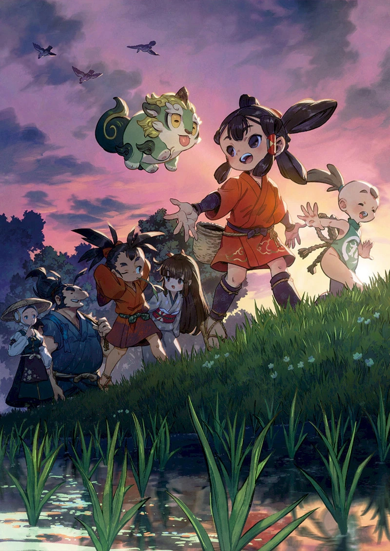 Sakuna: Of Rice and Ruin