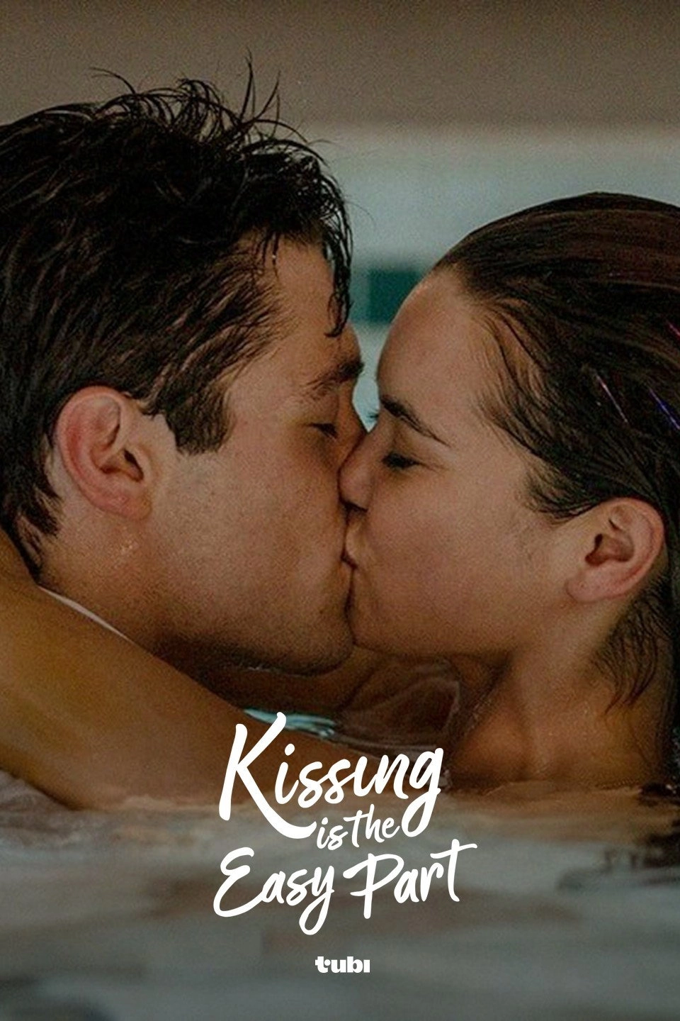 Kissing Is the Easy Part