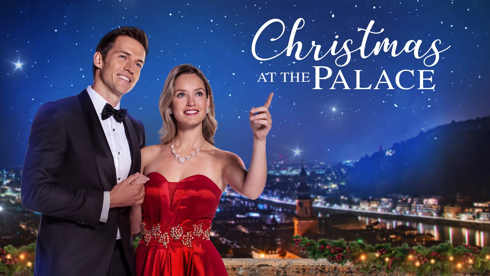 Christmas at the Palace
