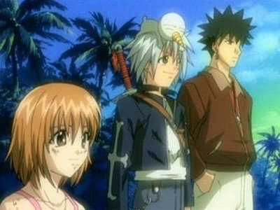 Rave Master