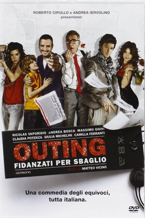 Outing: Engaged by Mistake